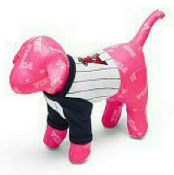 Vs/Pink: (MLB Mini Dog) *Los Angeles Angels* - Picture 1 of 3